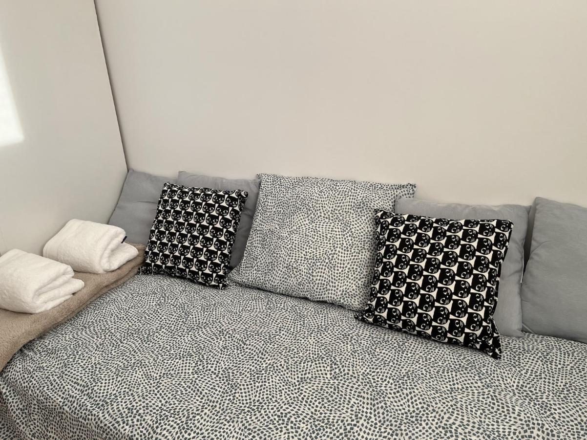 Beach & Culture Barcelona Port Forum Penthouse Apartment Sant Adria de Besos Bagian luar foto