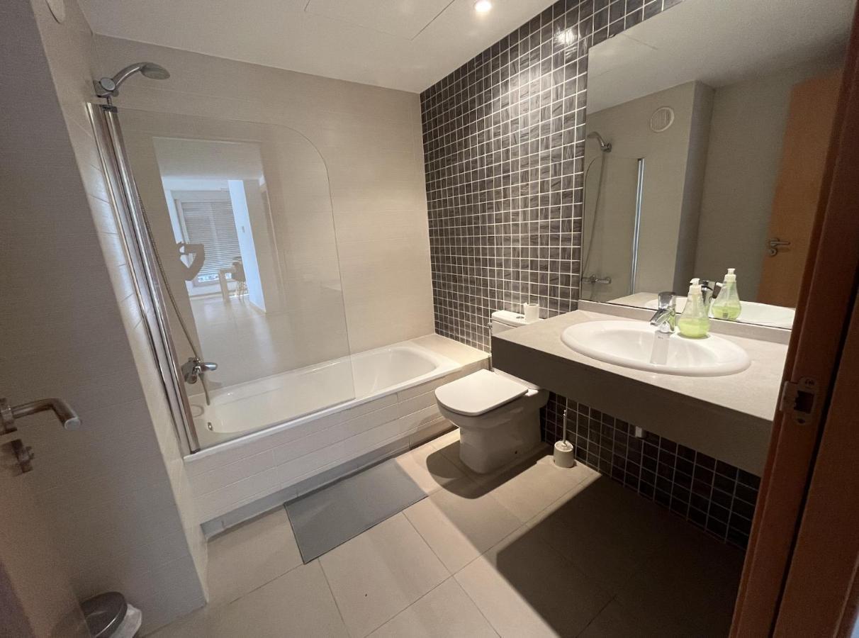 Beach & Culture Barcelona Port Forum Penthouse Apartment Sant Adria de Besos Bagian luar foto