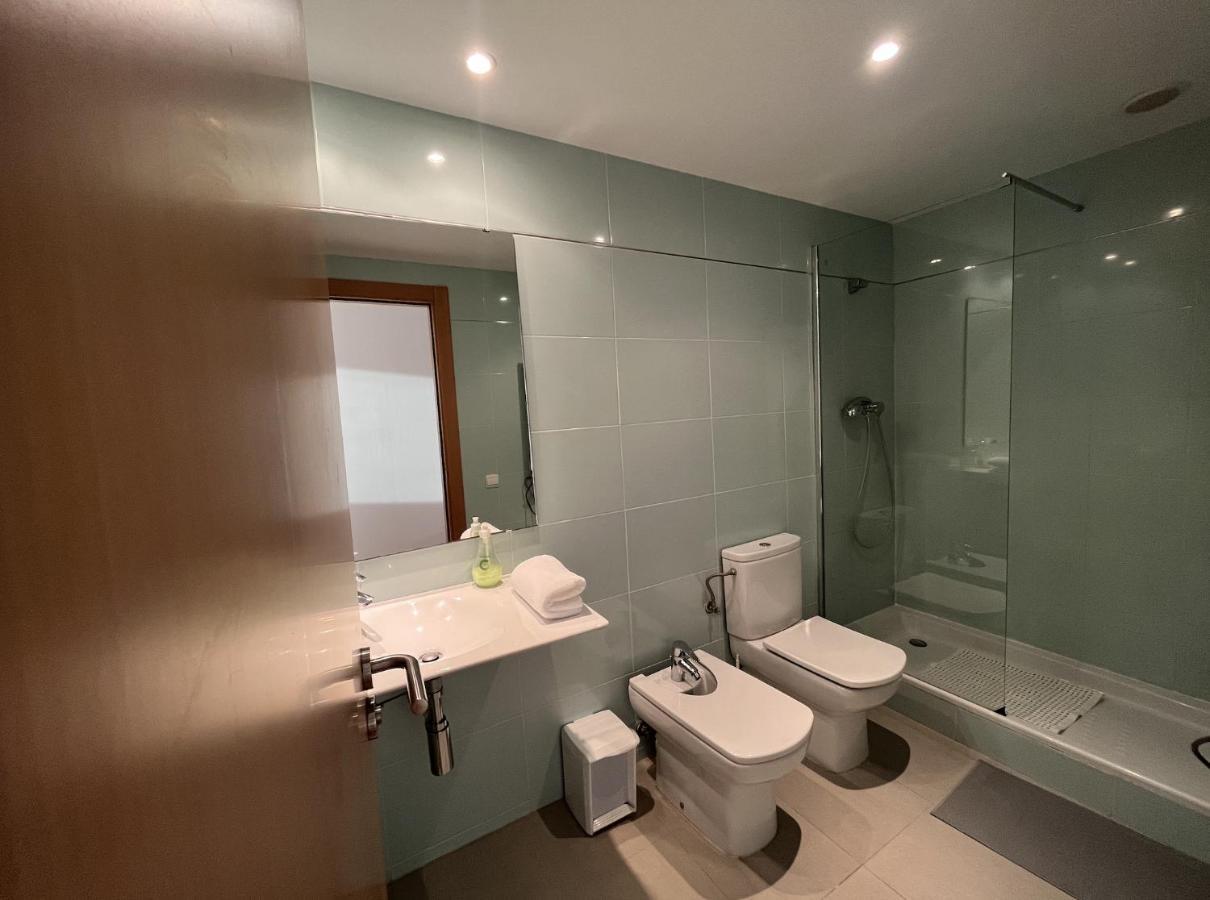 Beach & Culture Barcelona Port Forum Penthouse Apartment Sant Adria de Besos Bagian luar foto