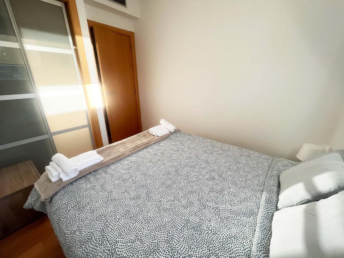 Beach & Culture Barcelona Port Forum Penthouse Apartment Sant Adria de Besos Bagian luar foto