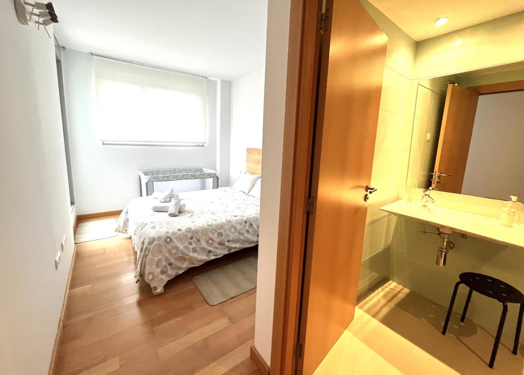 Beach & Culture Barcelona Port Forum Penthouse Apartment Sant Adria de Besos Bagian luar foto